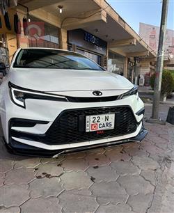 تويوتا كورولا